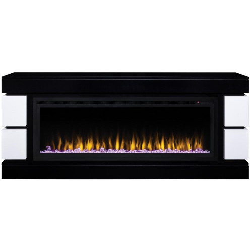 Камин электрический DENVER R 50 BLM-P918 + SAPHIR-S 50 (YR-23)