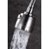 Смеситель для кухни SOLONE EZA4-A090, нерж. сталь, ф 35