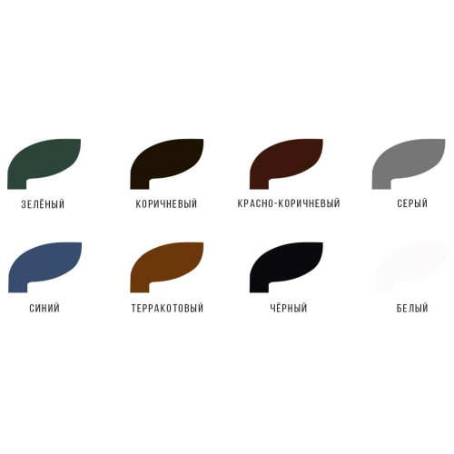 Краска резиновая DALI (д/кровли, цоколя,фасада) СЕРЫЙ ГРАФИТ 3кг