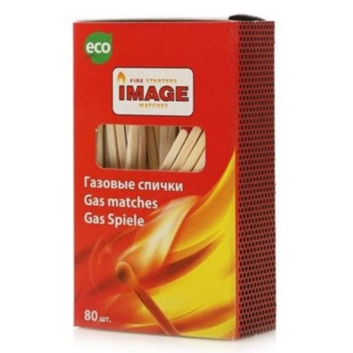 Спички Image 84мм, 80шт (775020)