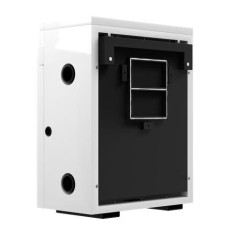 Котел газовый парапетный КОНОРД КС-ГВ-12,5 Т-П 2-х контурный, с дымоходом