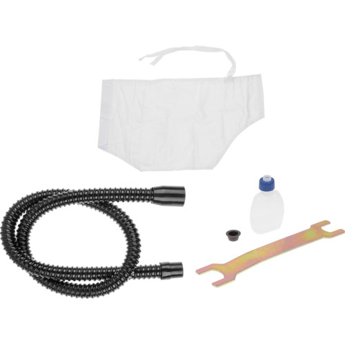 Пневмошлифмашина эксцентриковая ECO ASP12-150V