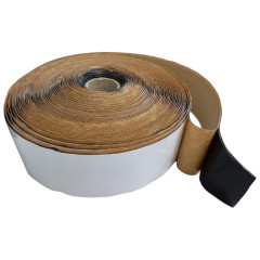 Изоляционный скотч для теплого пола (5см х 20м) Цена за 1м. продается кратно 0,1м