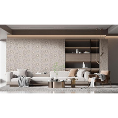 Обои МОФ Рондо 6306-3 дуплексные 0,53*10 (12)