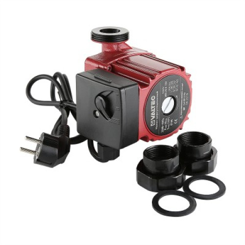 Насос циркуляционный VT rs 25/4 130мм с гайками