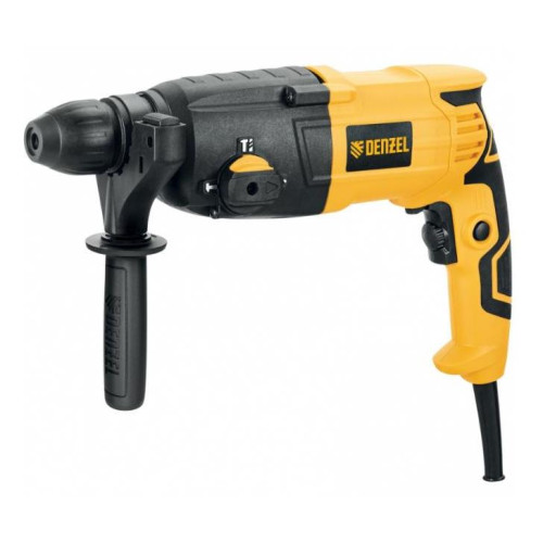 Перфоратор SDS+ DENZEL RH-750-24 (26605) (*15)