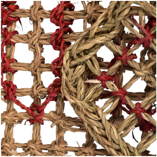 Коврик придверный 350*600мм Vortex Циновка Welcome (24054)