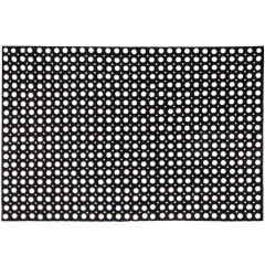 Коврик придверный 500*1000мм Индия сквозные отверстия(16мм)