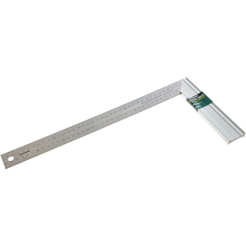 Угольник FIT Профи столярный 400*180 мм (19546)