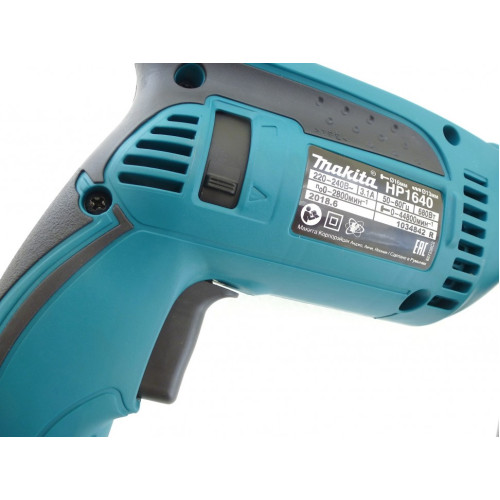Дрель MAKITA HP1640