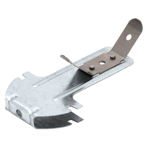 Подвес анкерный с зажимом Кнауф для ПП-профиля (60*27)