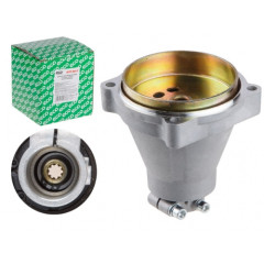 Сцепление бензотриммера ECO GTP-X017 (9 шлицов, ф 26 мм)