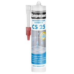 Затирка Церезит CS25 силикон. Для стыка манхеттен