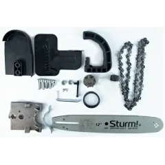 Насадка для УШМ пила цепная STURM AGCS12-01 12