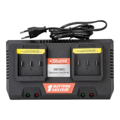 Зарядное устройство  д/шуруповерта STURM SBC1822