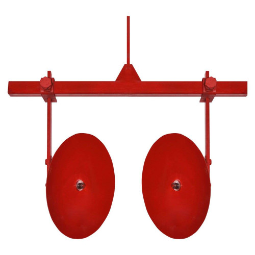 Окучник однорядный МБ дисковый