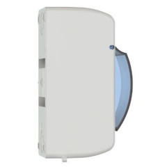 Бокс 1-2 модуля с крышкой бел. IEK MKP42-N-02-30-20 (75420)