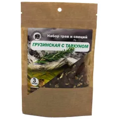 Набор приправ КРЕПКИЙ МАСТЕР 