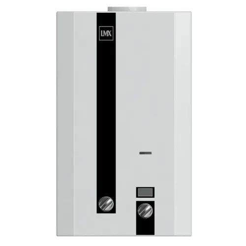 Водонагреватель газовый проточный ЛЕМАКС LMX 20 м