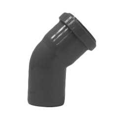 Отвод кан. внутренний РТП ф 40х45°