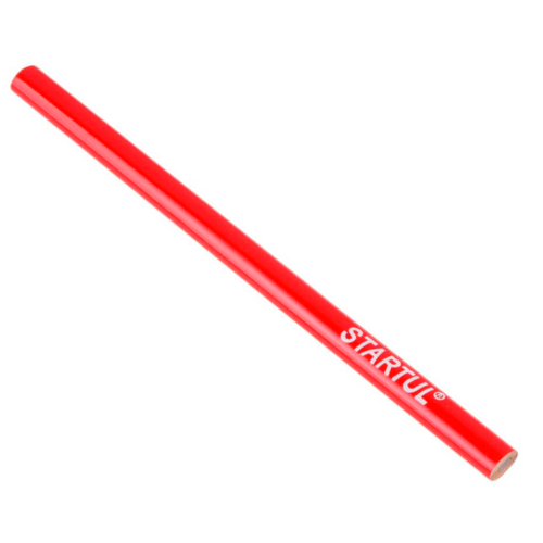 Карандаш STARTUL STANDART 180 мм (ST4303-12)