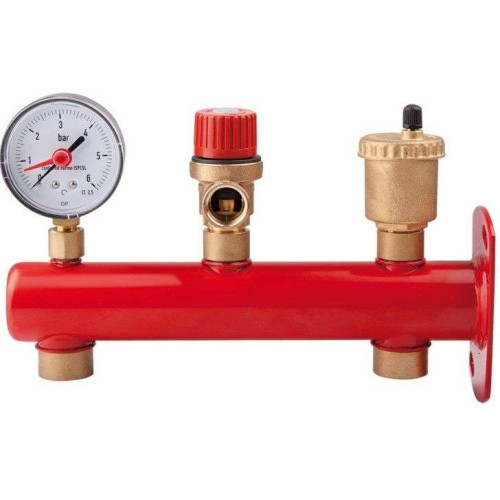 Группа безопасности расширительного бака ICMA  ф 3/4