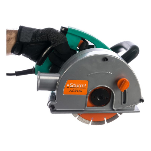 Штроборез STURM AG915S