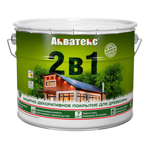 Текстурное покрытие Акватекс 