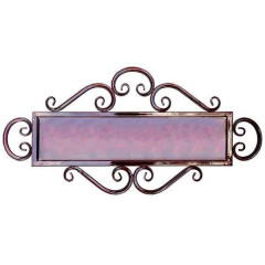 Адресная табличка 970-500-210мм,4,35кг.