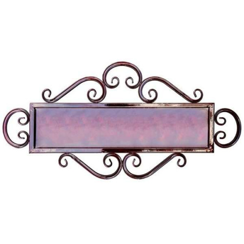 Адресная табличка 970-500-210мм,4,35кг.