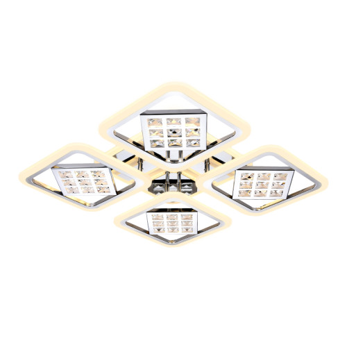 Светильник AMBRELLA FA288/4 CH 116W d750 хром