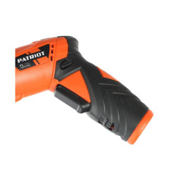 Отвертка аккумуляторная PATRIOT PS 136, 3,6V (*10)