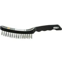 Щетка SPARTA пластиковая рукоятка, 4-х рядная (748665)