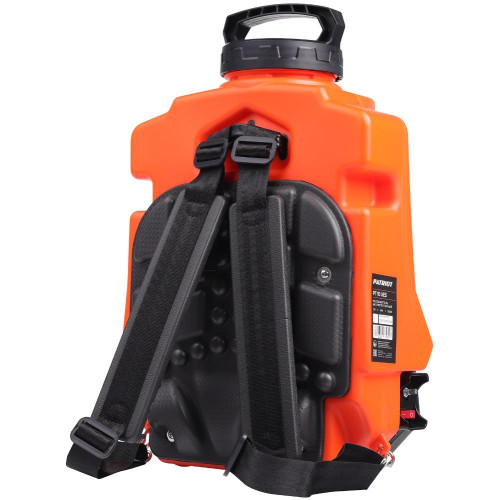 Опрыскиватель  ранцевый АКБ PATRIOT PT-10 UES (комплект АКБ+заряд.)