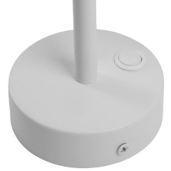 Светильник настенный FERON HL4600 OPAL GX53 белый(51684)