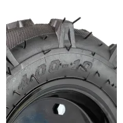 Колесо для культиватора/мотоблока 4,00-10 ХОПЕР в сборе (покрышка+камера)