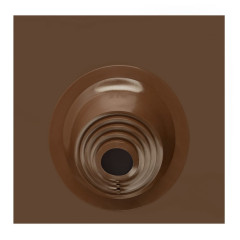 Мастер флеш №1 угловой (75-200) силикон коричневый