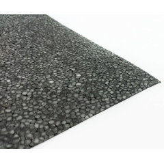 Подложка под ламинат листовая Royce PolyBlock 750х500х1,5 черная (11,25 м2)