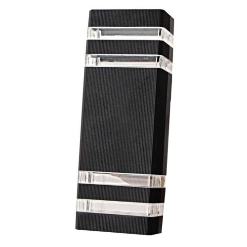 Светильник уличный ES TECHNO 1449 черный