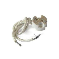 Патрон GU5.3 провод 15см 2х0,50 UNIVERSAL (387374)