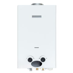 Водонагреватель газовый проточный GENBERG 108.01 eco, 8л