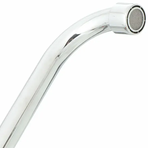 Смеситель для ванны G-LAUF JMX7-A605, круглый поворотный излив