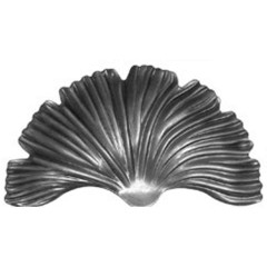 Лист штамп (гребень мал.) (АРТ 19-2020) (снято с производства)