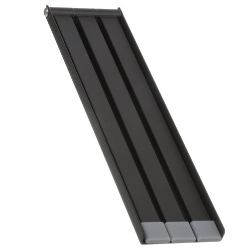 Держатель для полотенец, алюминий, A340091 (481106)