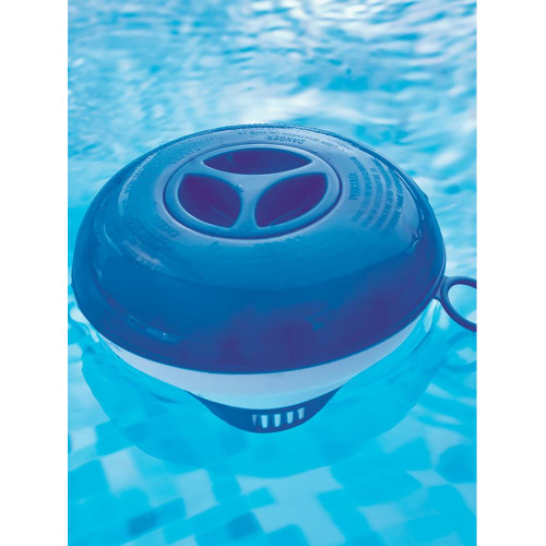 Поплавок-дозатор Bestway для химии в таблетках по 20гр (58210 BW)