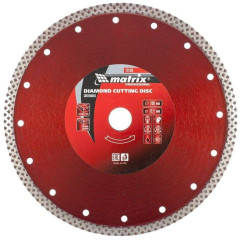 Диск алмазный MATRIX 230х22,2мм (73136)