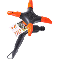 Разбрызгиватель ЖУК четырехлепестковый, под коннектор (2677-00)