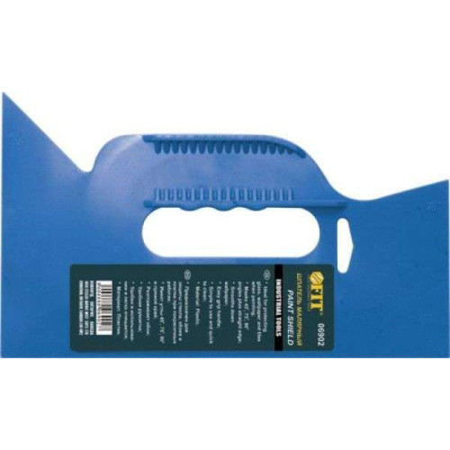 Шпатель FIT прижимной обойный пласт.(6902)