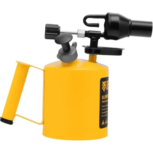 Лампа паяльная DENZEL ВТ-15, 1,5л (91461)