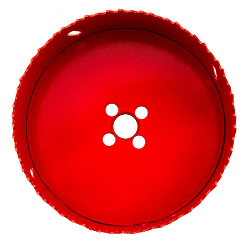 Коронка биметаллическая MATRIX 121мм (72497)